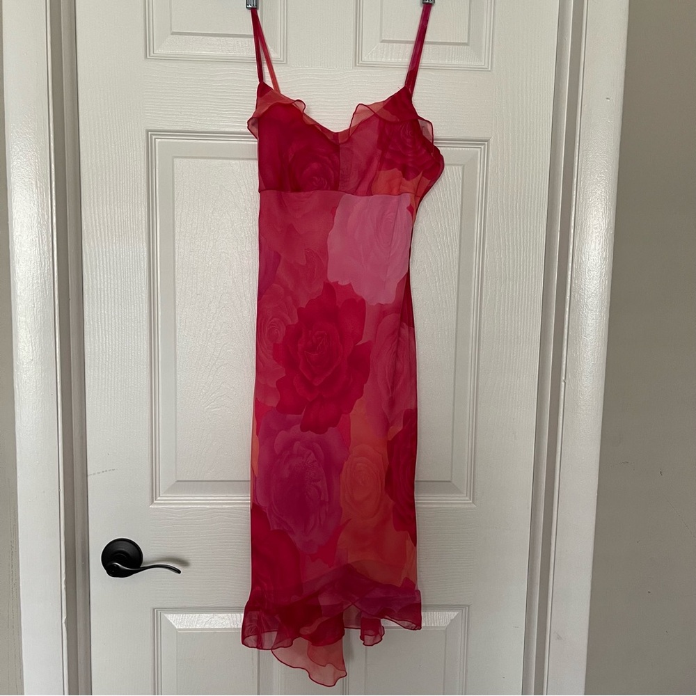 Vintage byer too dress